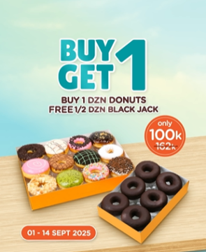 Promo JCO (Instagram)